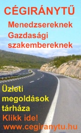 C&eacute;gir&aacute;nyt� a hasznos &uuml;zleti megold&aacute;sok t&aacute;rh&aacute;za